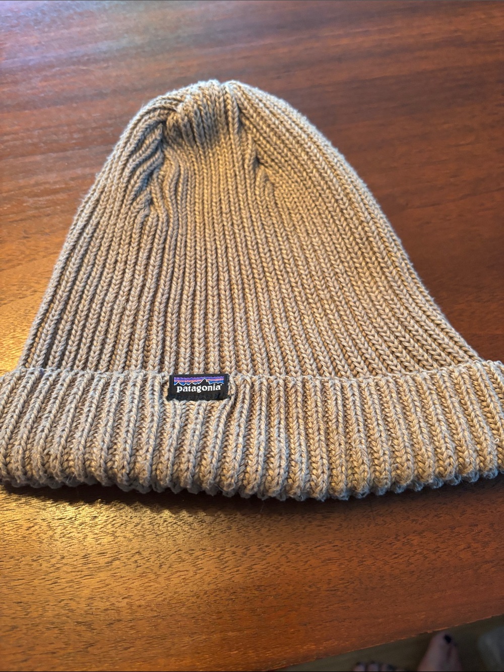 Patagonia beanie